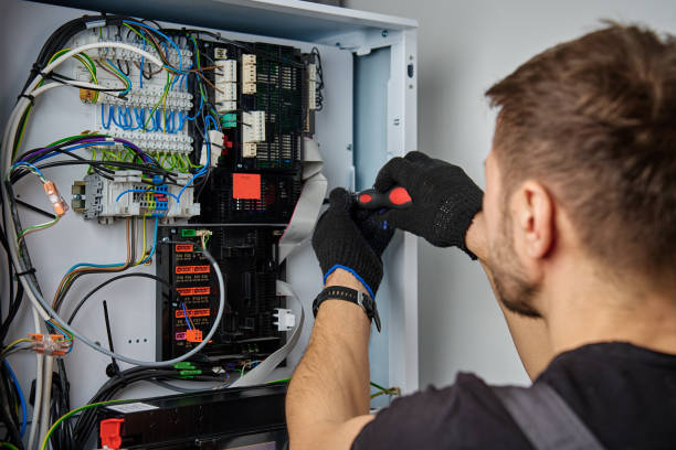 Licensed Electrical Panel Upgrade service in Lanham, MD - No Joke electrician
